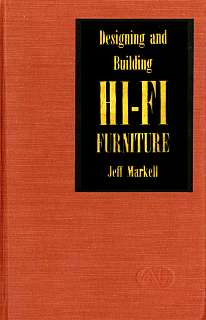 Markell - Designing and Building Hi-Fi Furniture 1959